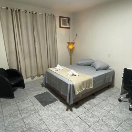 Conforto E Tranquilidade No Centro Фос-ду-Іґуасу Екстер'єр фото